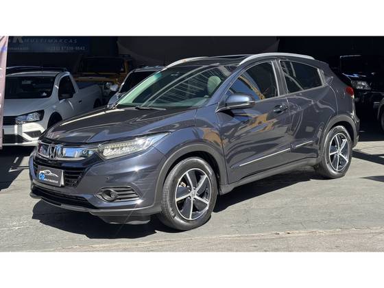 HONDA HR-V 1.5 16V TURBO GASOLINA TOURING 4P AUTOMÁTICO HONDA HR-V 1.5 16V TURBO GASOLINA TOURING 4P AUTOMÁTICO